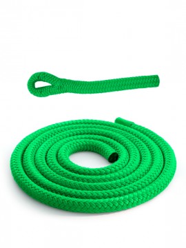 Green braidline - Versatile rope