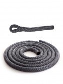 Bout gris anthracite - Cordage polyvalent par excellence