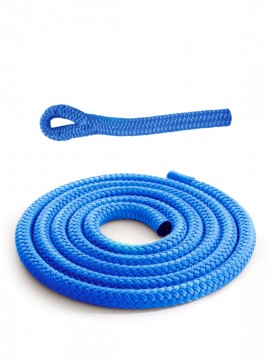 Royal blue braidline - Versatile rope