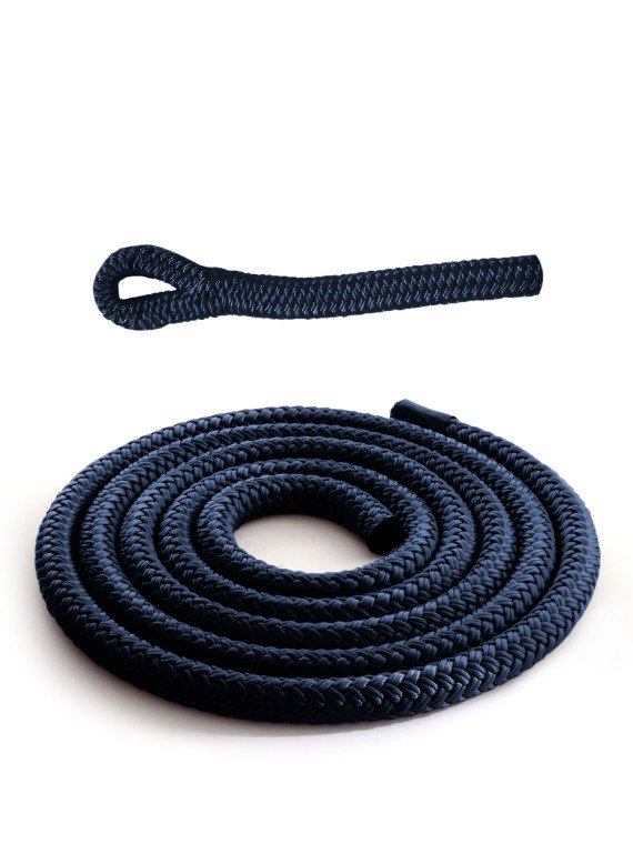 Bout bleu - Cordage polyvalent par excellence