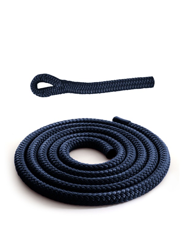 Blue braidline - Versatile rope