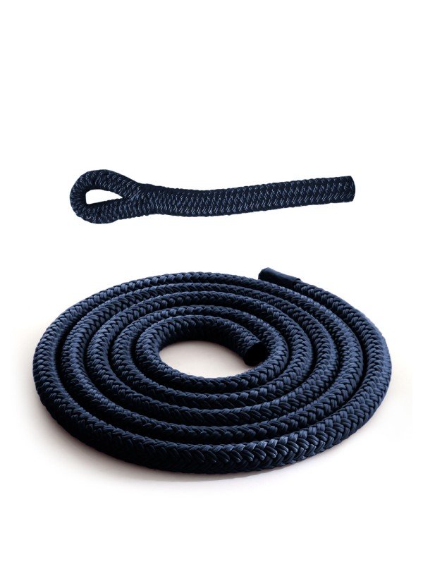 Bout bleu - Cordage polyvalent par excellence
