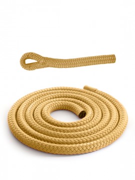 Beige braidline - Versatile rope
