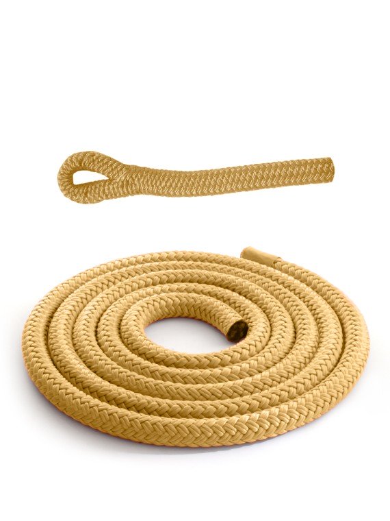 Bout beige - Cordage polyvalent par excellence