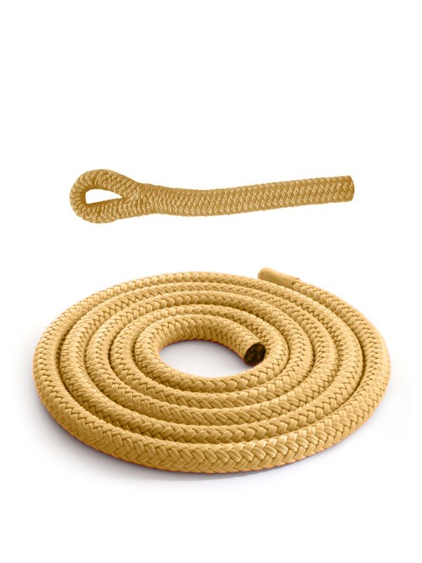 Bout beige - Cordage polyvalent par excellence