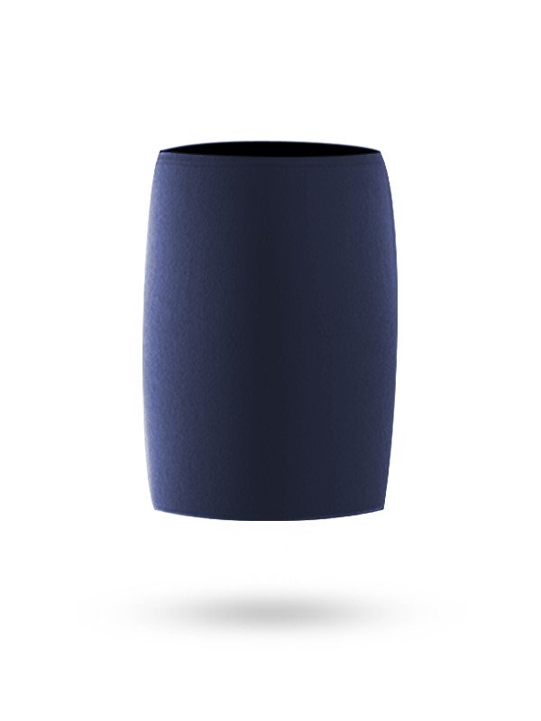 Blue cover for textile fender FENDERTEX® Blue cover for textile fender FENDERTEX®