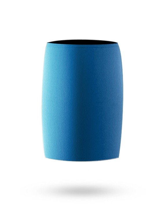 Royal blue cover for textile fender FENDERTEX® Royal blue cover for textile fender FENDERTEX®