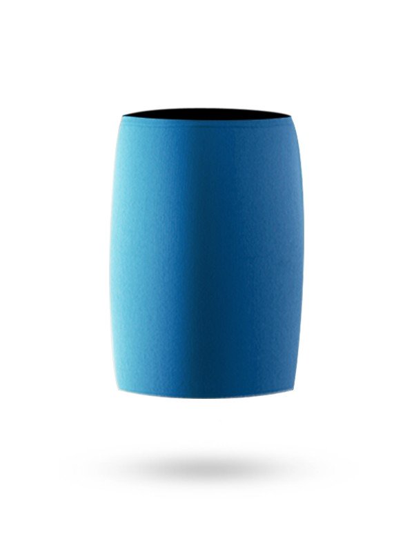 Royal blue cover for textile fender FENDERTEX® Royal blue cover for textile fender FENDERTEX®