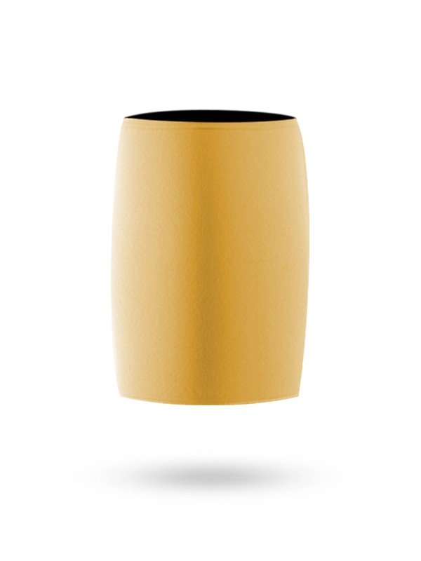 Gold cover for textile fender FENDERTEX®