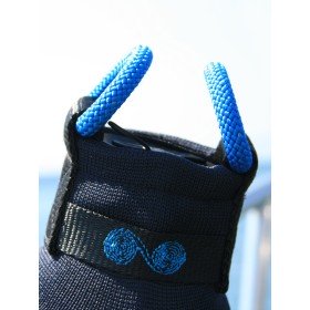 Broderie sur col pare battage Fendertex®