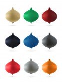 Spherical fenders S60 in textile of different colors FENDERTEX®