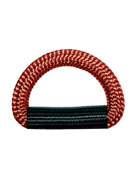 Burgundy rings sheathed for fenders FENDERTEX®
