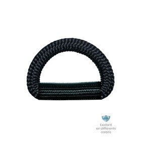 Black rings sheathed for fenders FENDERTEX®