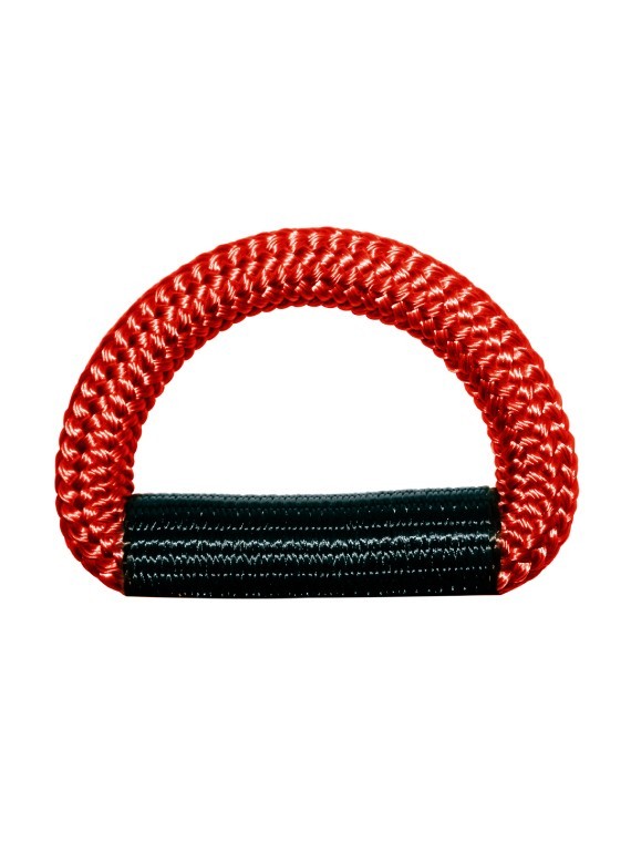 Red rings sheathed for fenders FENDERTEX®