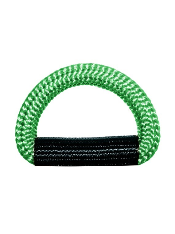 Green rings sheathed for fenders FENDERTEX®