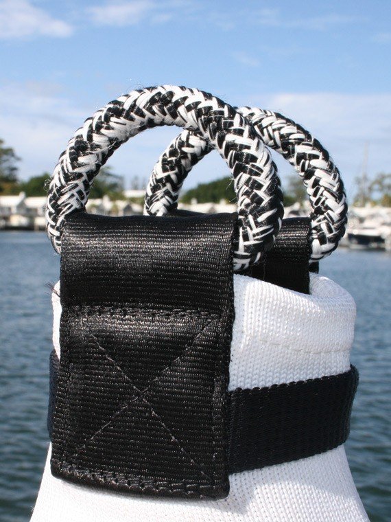 Rings sheathed bi-colors for the fenders FENDERTEX®