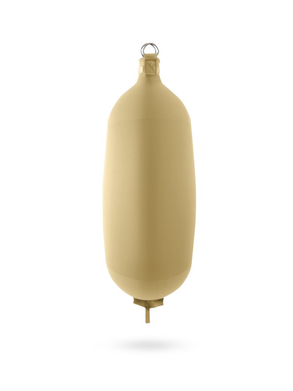 Beige textile cylindrical fender C145 FENDERTEX® Beige textile cylindrical fender C145 FENDERTEX®