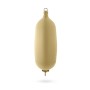 Pare-battage cylindrique C145 en textile beige FENDERTEX®