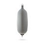 Pare-battage cylindrique C145 en textile gris FENDERTEX®