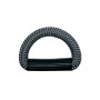 Anneaux gainés (gris anthracite) long side pour les pare-battages FENDERTEX®