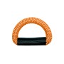 Anneaux gainés (orange) long side pour les pare-battages FENDERTEX®