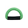 Anneaux gainés (vert) long side pour les pare-battages FENDERTEX®