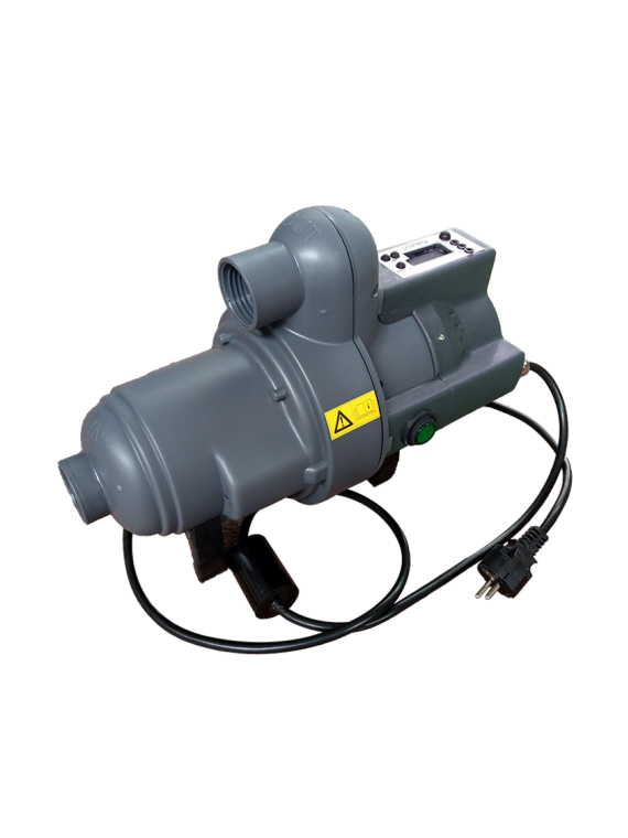 Pompe turbine A.R.S