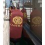 Customizable cylindrical fender cover