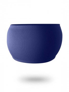 Blue cover for Fendertex® spherical fender