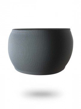 Chaussette gris anthracite pour pare-battage sphérique Fendertex®