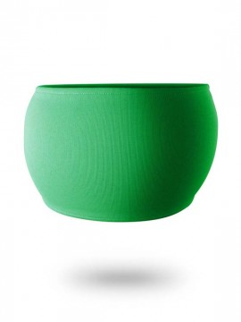 Green cover for Fendertex® spherical fender