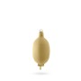 Pare-battage cylindrique C52 en textile beige FENDERTEX®