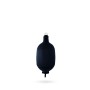 Pare-battage cylindrique C52 en textile bleu FENDERTEX®
