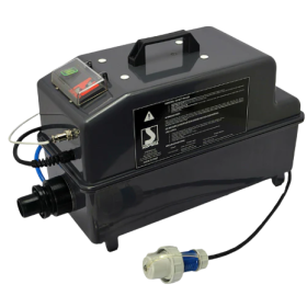 GE 2000-65 Inflator