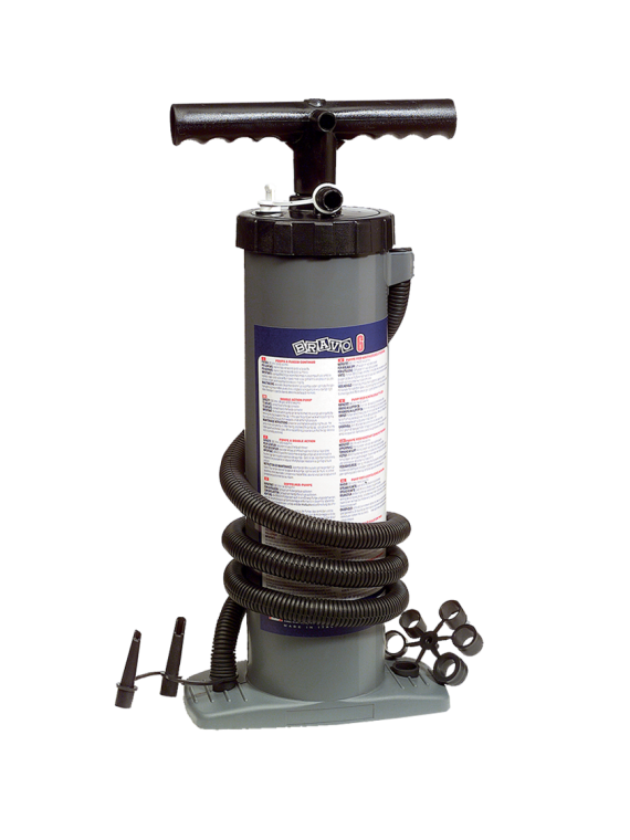 Gonfleur Bravo 6 Mil