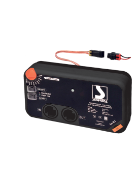 Gonfleur Bravo Turbo Max Kit 12V