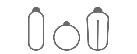 BY FORM OF FENDER