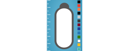 Défenses cylindriques par taille de bateau