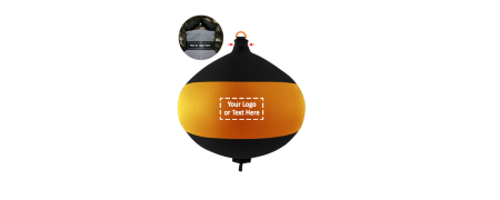 Spherical fenders configurators