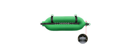 Configuratore parabordi tubolari