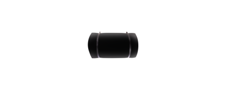 Cylindrical cover for boats + 50 meters
