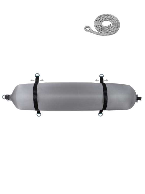 Configurez votre protège bumper ou ponton