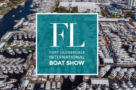 FORT LAUDERDALE BOAT SHOW 